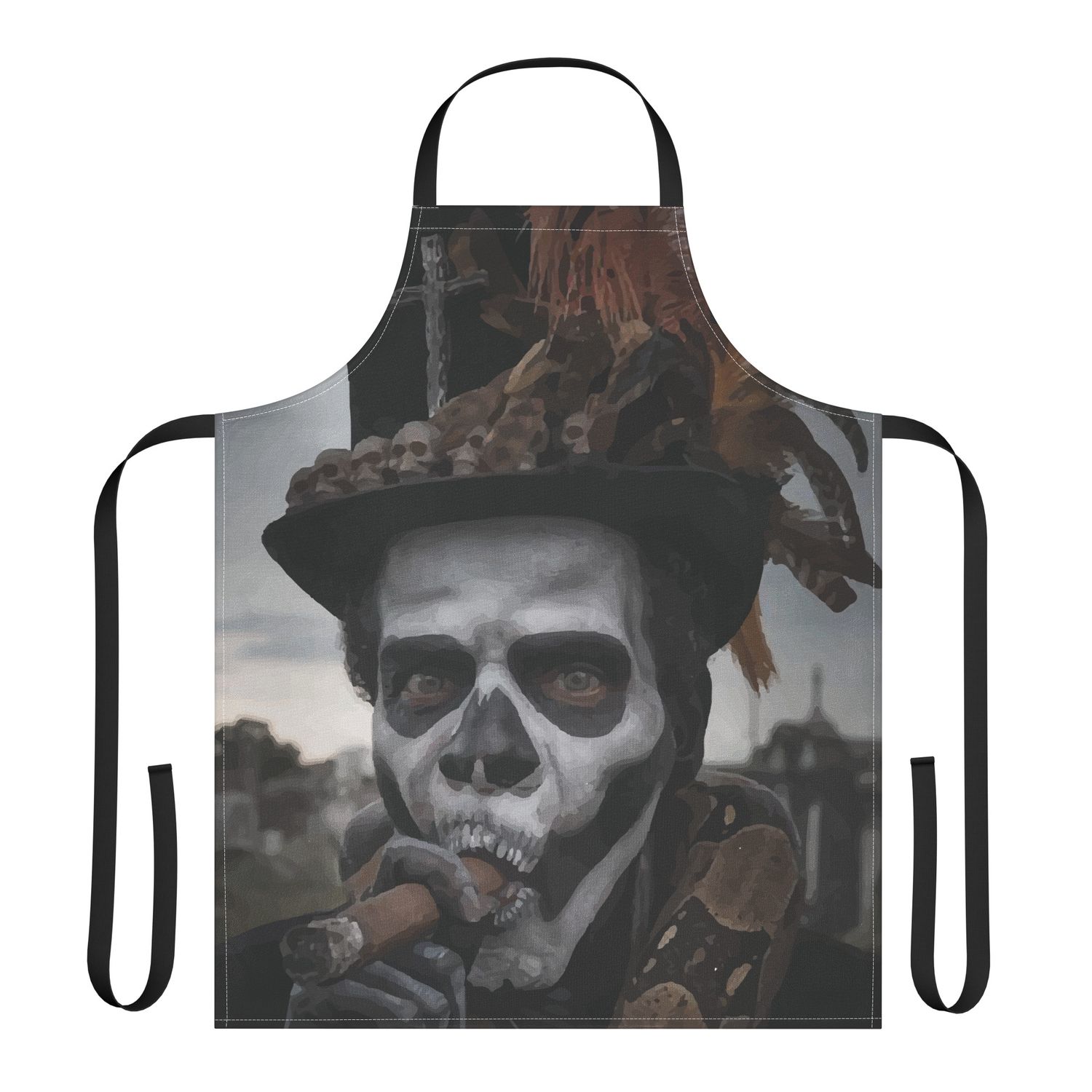 Voodoo Child Strap apron Voodoo Child Strap apron