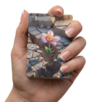 Perseverance playing cards