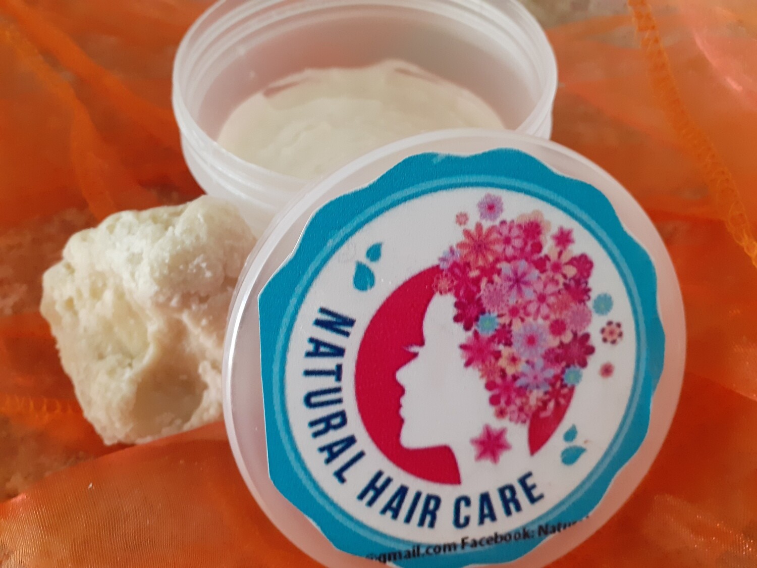 Herbal Hair Butter