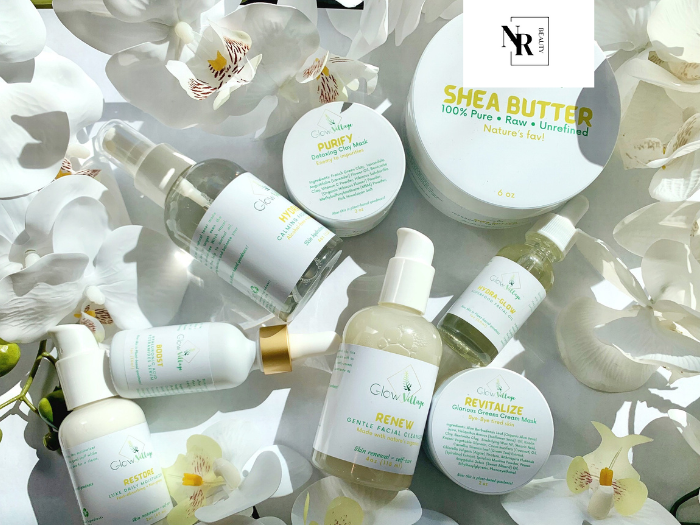 Large Subscription Box With Full Size Products