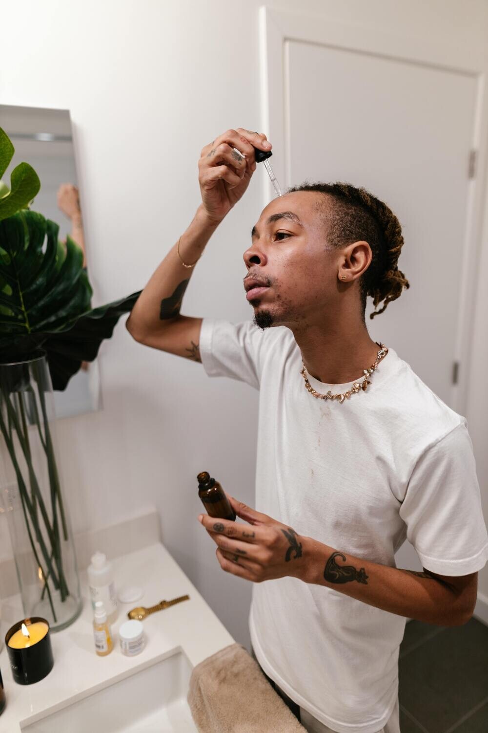 Hair Strength &amp; Growth Bundle For Men