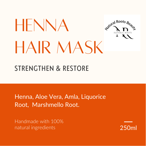 Henna Hair Mask
