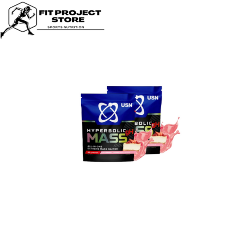 USN HYPERBOLIC MASS GAINER 2KG