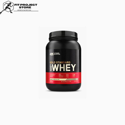 Gold Standard Whey 2.2lbs
