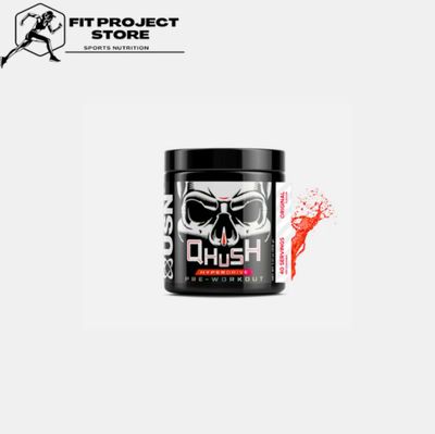 Qhush Hyperdrive Pre-workout