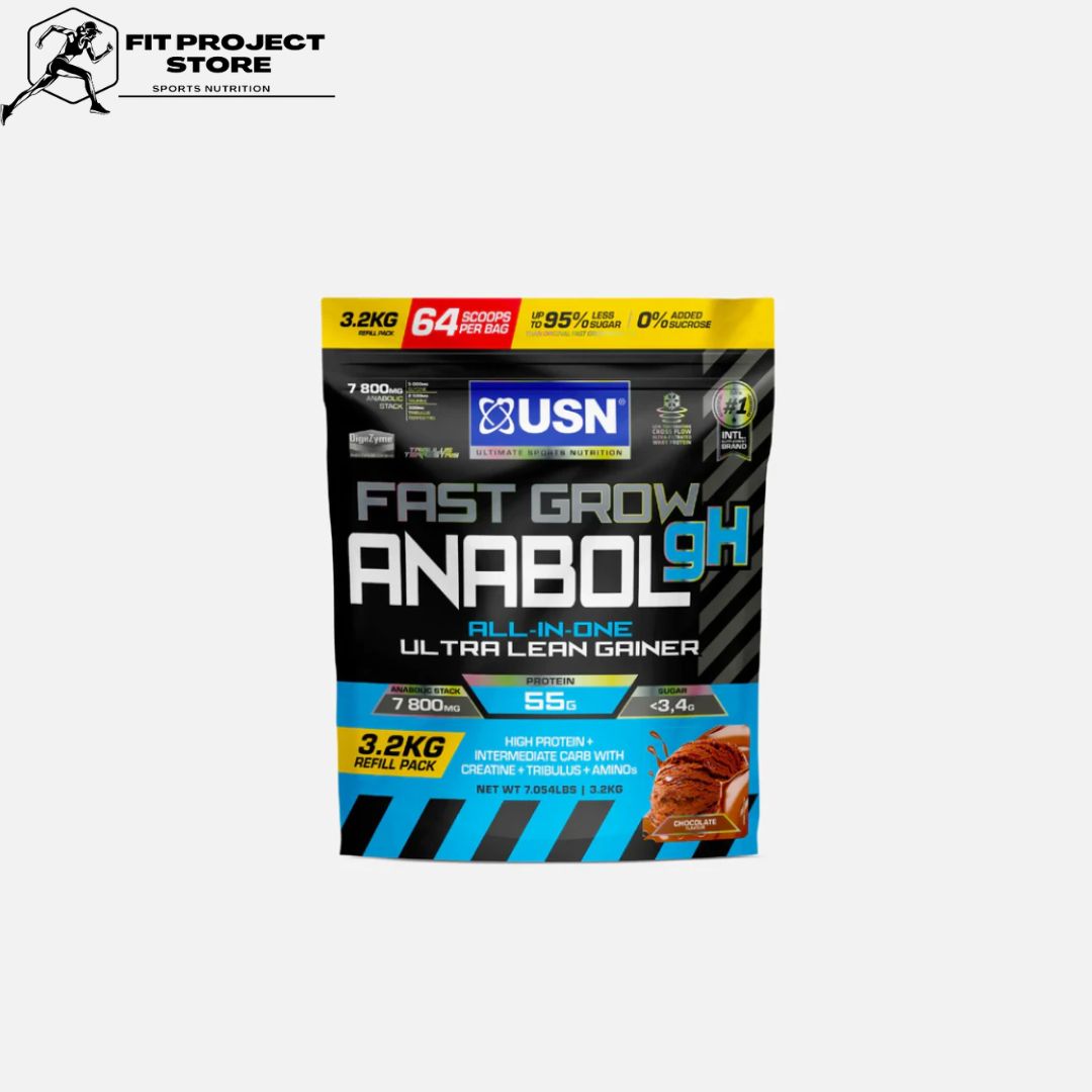 Fast Grow Anabolic Mass Gainer