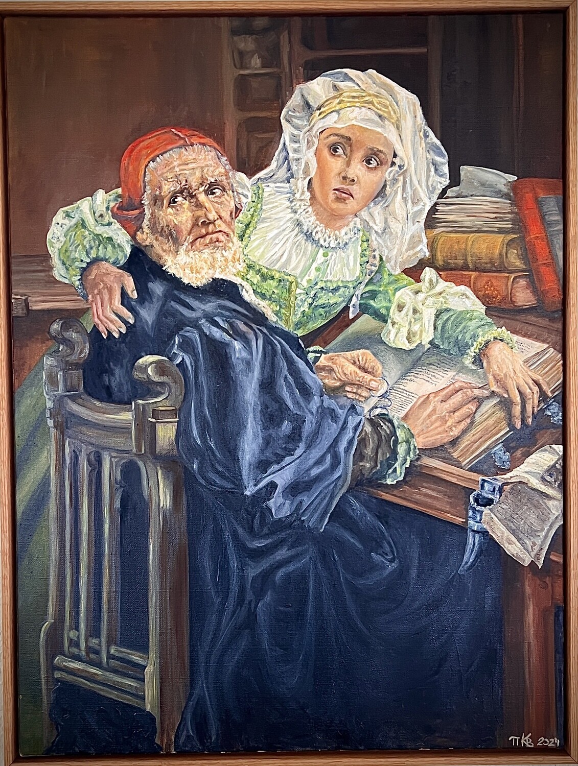 Prohibited reading - PRIVATE COLLECTION