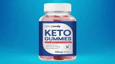 Slim candy keto acv gummies -Clinically proven to help you lose weight and burn fat safely