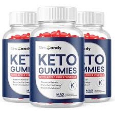 Slim candy keto acv gummies -Lose Weight Faster and More Effectively