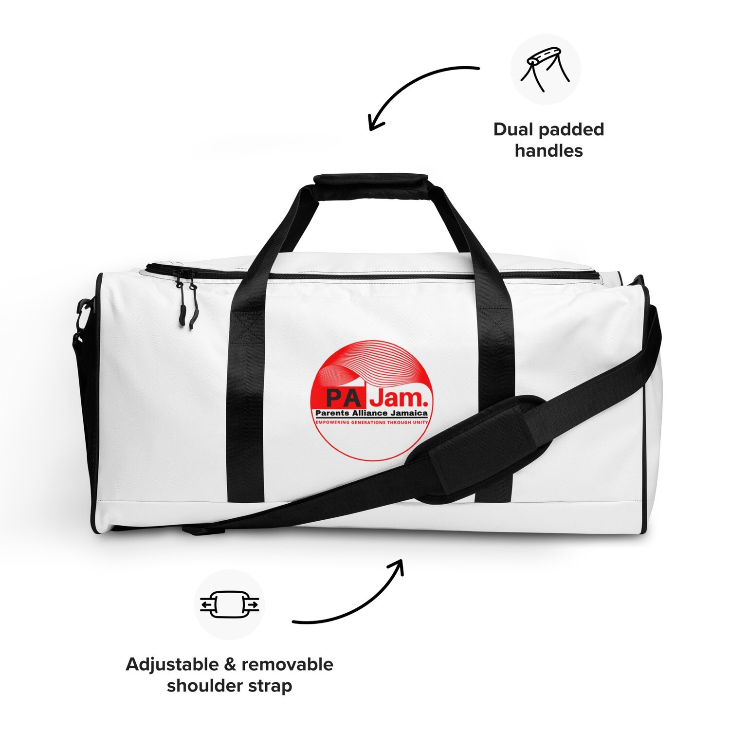 PaJam Duffle bag