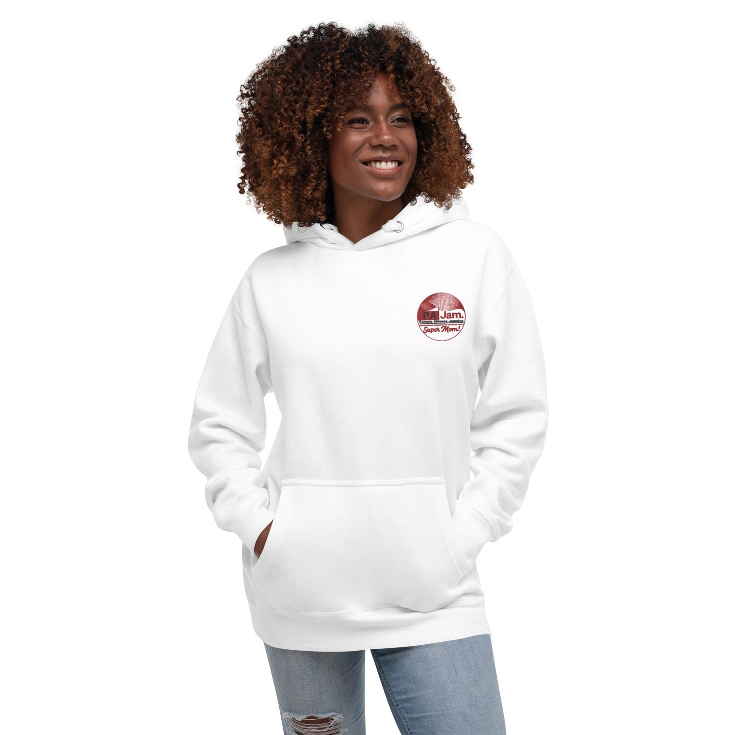 PAJam Super Mom Hoodie