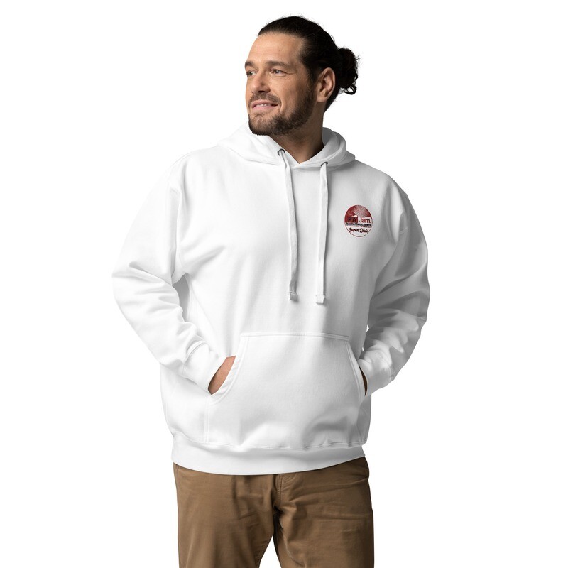 PAJam Super Dad Hoodie