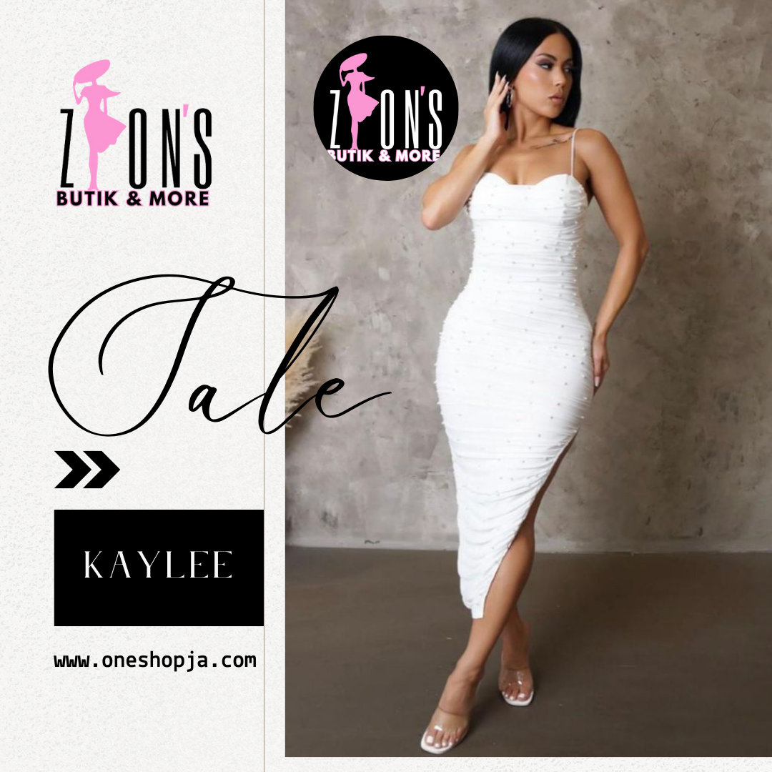 Kaylee Dress