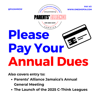 Parents All Dues