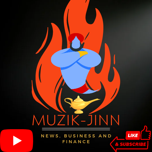 Muzik Jinn Clothing 