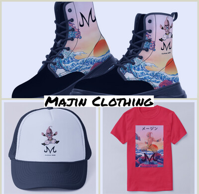 Majin Clothing