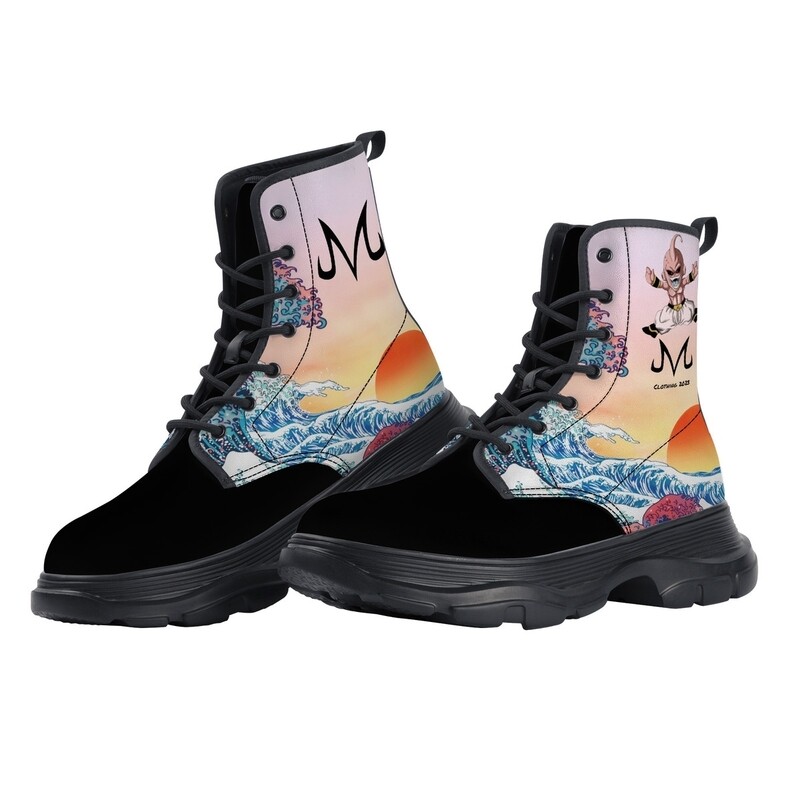 Majin Sun Buu&#39;Ts