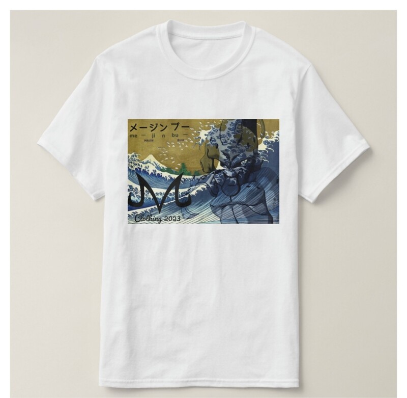 Majin Wave Shirt