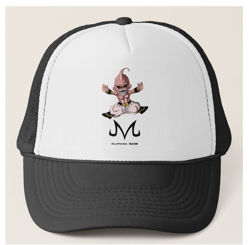 Kid Majin Trucker Hat