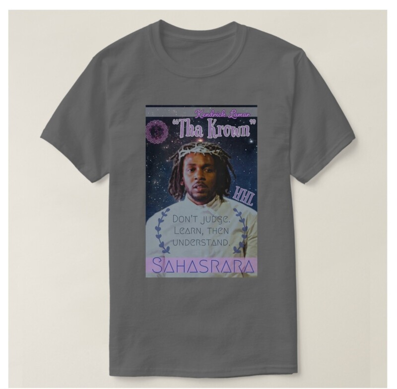 K Lamar &quot;Tha Krown&quot; Shirt