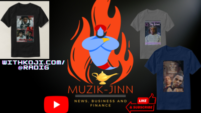 Muzik Jinn Clothing