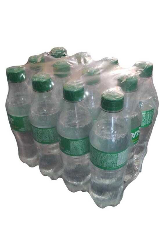 10 PACAS GASEOSAS FLEXI SPRITE 400 ML X 12