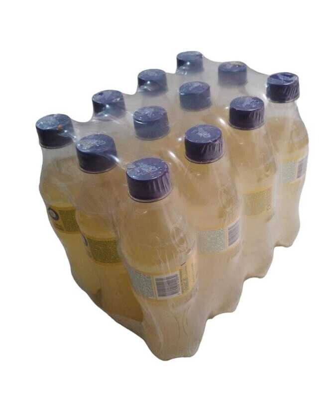 10 PACAS GASEOSAS SABOR QUATRO 400ML X 12UNDS