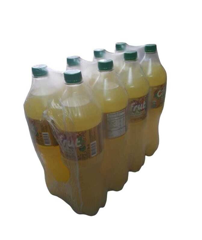 10 PACAS DE CITRUS GRANADILLA 1.6 X 8UNDS