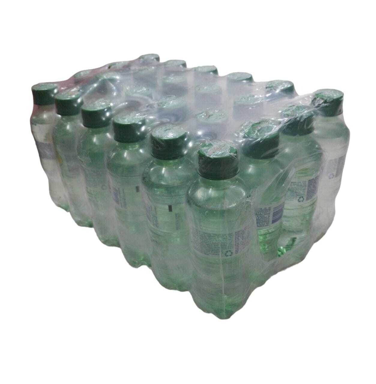 10 PACAS DE AGUA BRISA LIMON 280 X 24 UNDS