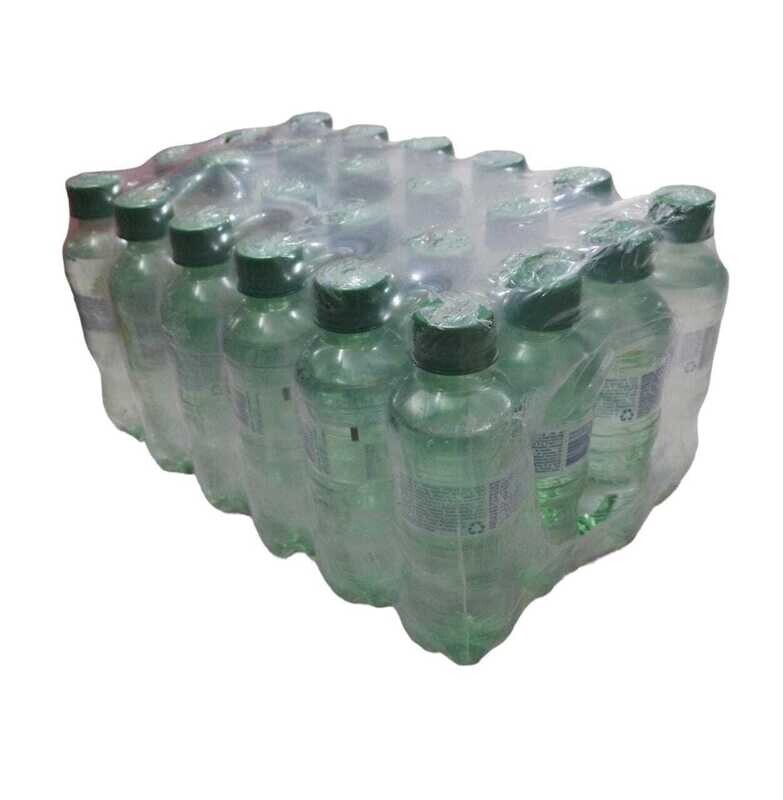 10 PACAS DE AGUA BRISA LIMON 280 X 24 UNDS