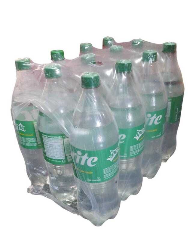 10 PACAS DE SPRITE 1.5LT X 12UNDS