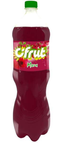 10 PACAS DE CIFRUT MORA 1.6LT X 8UNDS