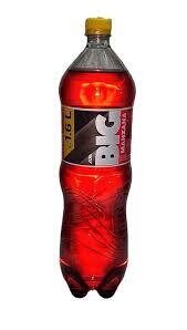 10 PACAS BIG-COLA SABOR MANZANA 1.6LT X 8UNDS