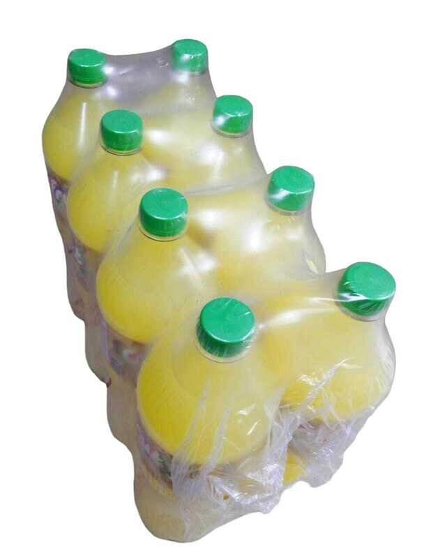 10 PACAS DE CIFRUT FRUIT PUNCH 1.6LT X 8UNDS