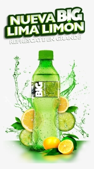 10 PACAS BIG-COLA LIMA_LIMÓN 400ML X 12UNDS