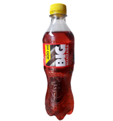 10 PACAS BIG-COLA MANZANA 400ML X 12UNDS