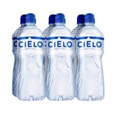 10 PACAS AGUA CIELO DE CHUPO 1LT X 12UNDS