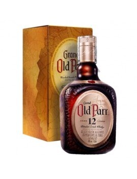 GRAND OLD PARR 12 AÑOS