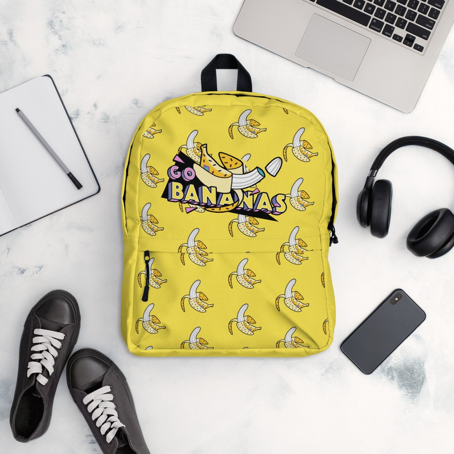 Banana Backpack