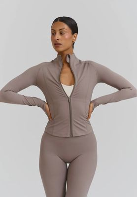 Softsculp Zip-jacka