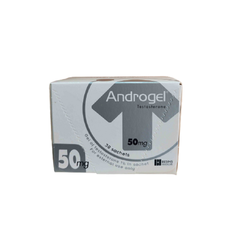 Androgel 50mg