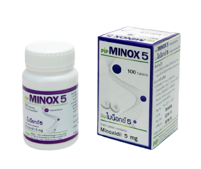 PIP5 Anti Hair Loss