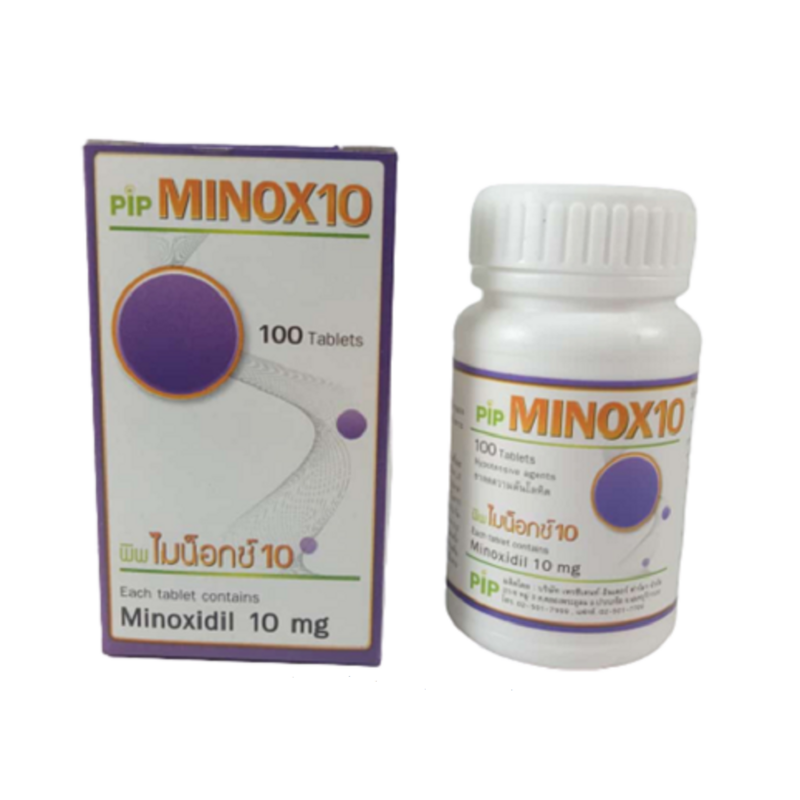 PIP 10 Anti Hair Loss
