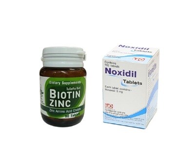 Biotin Extra Anti Hair Loss Set 6