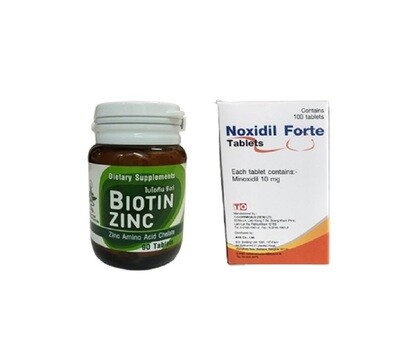 Biotin Extra Anti Hair Loss Set 5