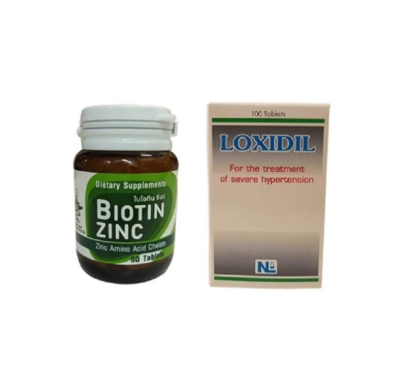 Biotin Extra Anti Hair Loss Set 4