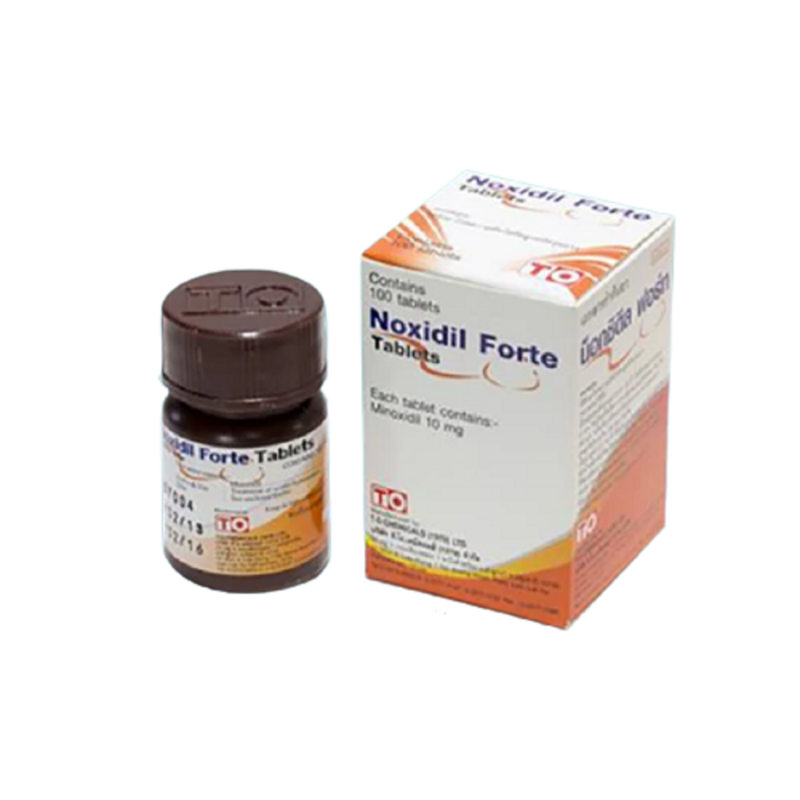 NO Forte Anti Hair Loss Set