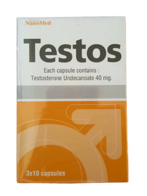 Testos 40 mg