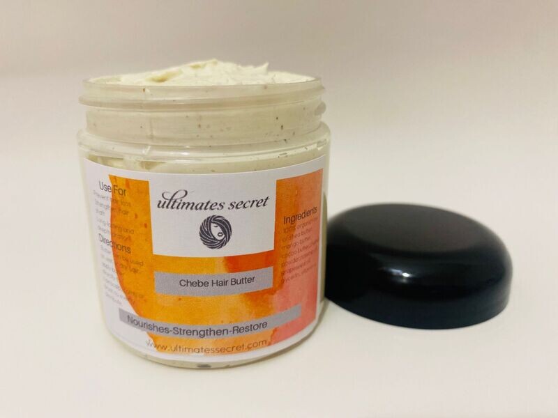 Chebe Hair Butter