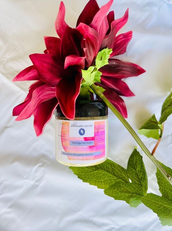 Moringa Hair Butter